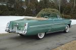 Mercury Monterey Convertible 1953 года